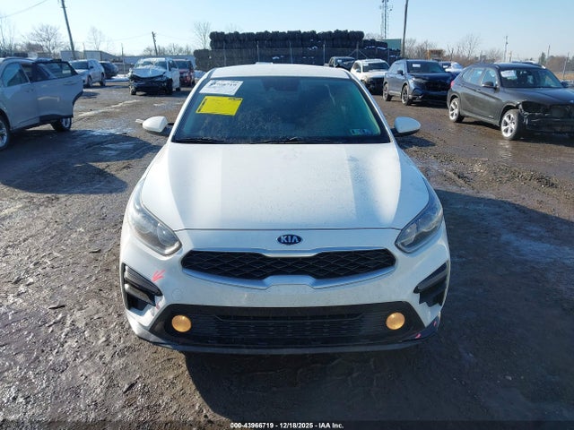3KPF24AD1LE174538 KIA Forte Lxs