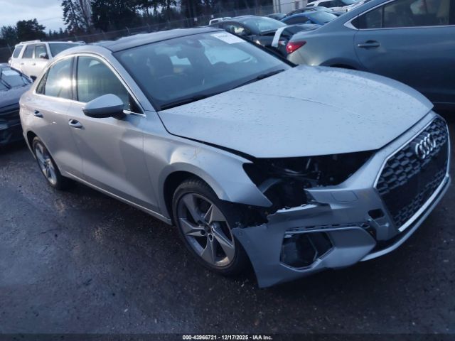 2024 AUDI A3 WAUAUDGY7RA112505