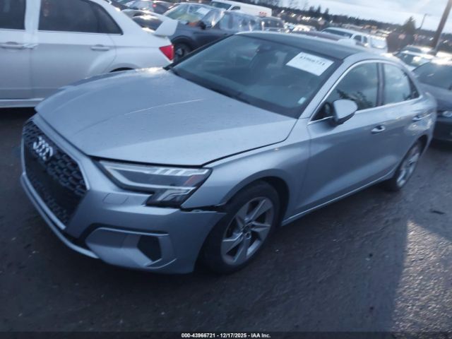 2024 AUDI A3 WAUAUDGY7RA112505 Photo 1