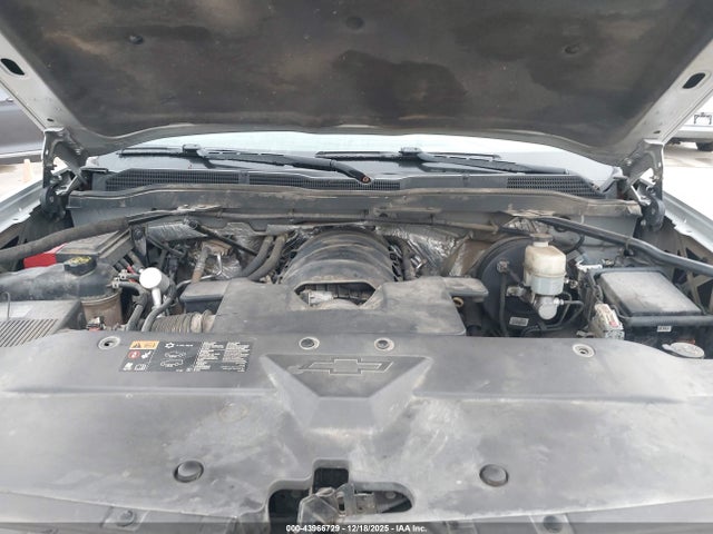 3GCPCRECXEG553173 Chevrolet Silverado 1500 1lt