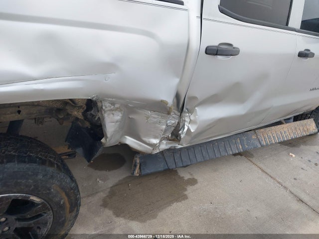 3GCPCRECXEG553173 Chevrolet Silverado 1500 1lt