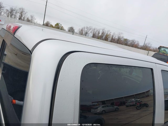 3GCPCRECXEG553173 Chevrolet Silverado 1500 1lt