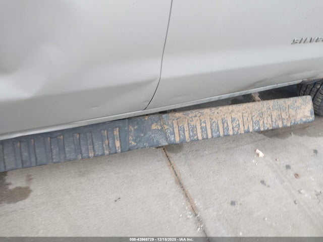 3GCPCRECXEG553173 Chevrolet Silverado 1500 1lt
