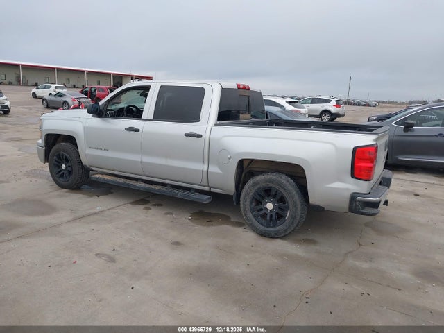 3GCPCRECXEG553173 Chevrolet Silverado 1500 1lt