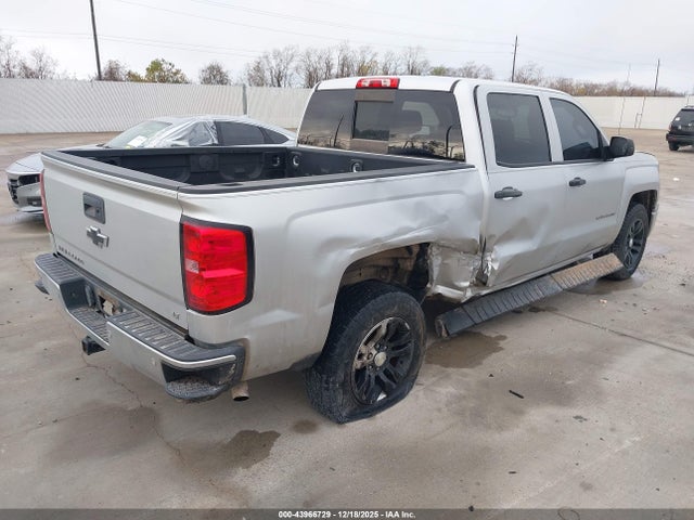 3GCPCRECXEG553173 Chevrolet Silverado 1500 1lt