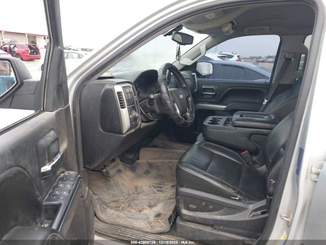 3GCPCRECXEG553173 Chevrolet Silverado 1500 1lt