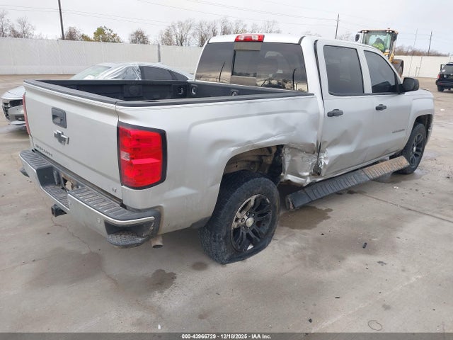 3GCPCRECXEG553173 Chevrolet Silverado 1500 1lt
