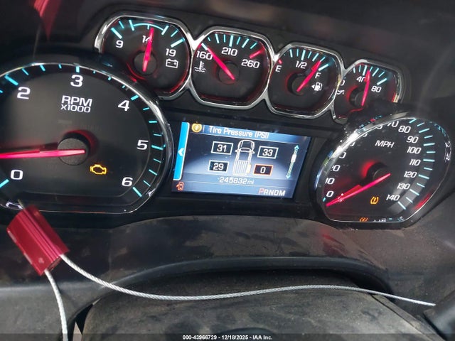 3GCPCRECXEG553173 Chevrolet Silverado 1500 1lt