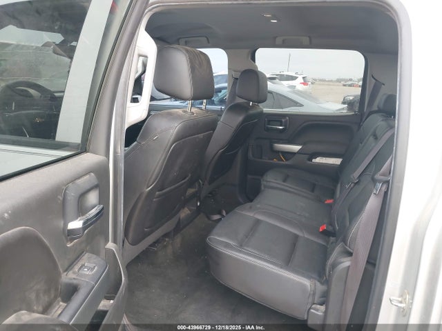 3GCPCRECXEG553173 Chevrolet Silverado 1500 1lt
