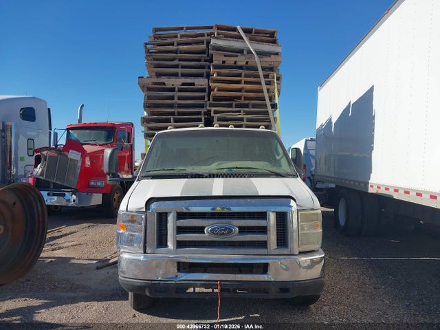 Продажа на аукционе авто 2011 Ford E-450 Cutaway, vin: 1FDXE4FS1BDA06932, номер лота: 43966732