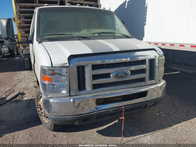 Продажа на аукционе авто 2011 Ford E-450 Cutaway, vin: 1FDXE4FS1BDA06932, номер лота: 43966732