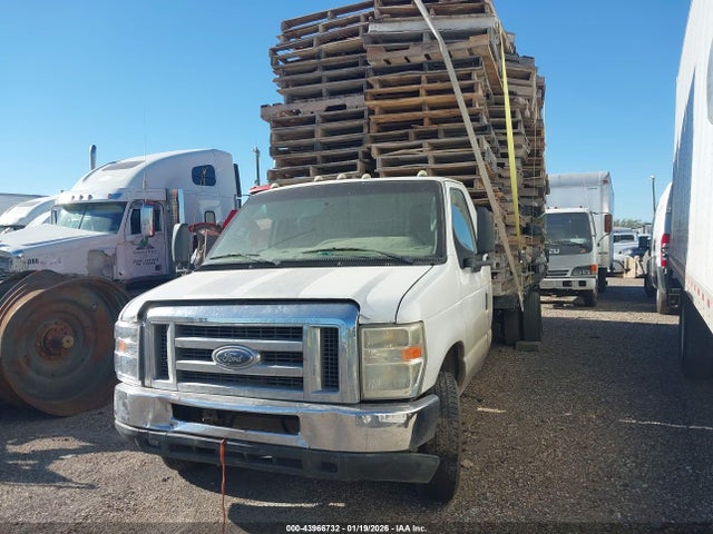 Продажа на аукционе авто 2011 Ford E-450 Cutaway, vin: 1FDXE4FS1BDA06932, номер лота: 43966732