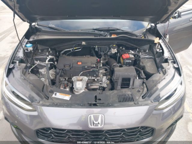 2023 HONDA HR-V 3CZRZ2H72PM717740 Photo 9