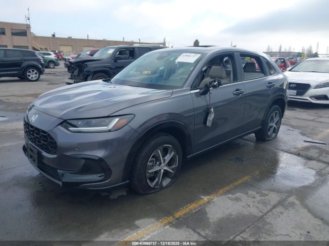 2023 HONDA HR-V 3CZRZ2H72PM717740 Photo 1