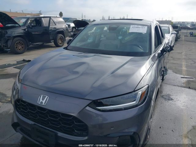 2023 HONDA HR-V 3CZRZ2H72PM717740 Photo 5