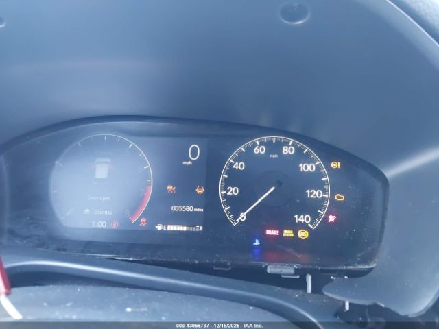 2023 HONDA HR-V 3CZRZ2H72PM717740 Photo 6