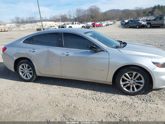 1G1ZD5STXJF265760 Chevrolet MALIBU LT