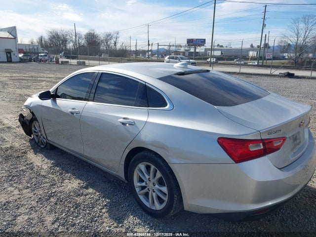 1G1ZD5STXJF265760 Chevrolet MALIBU LT