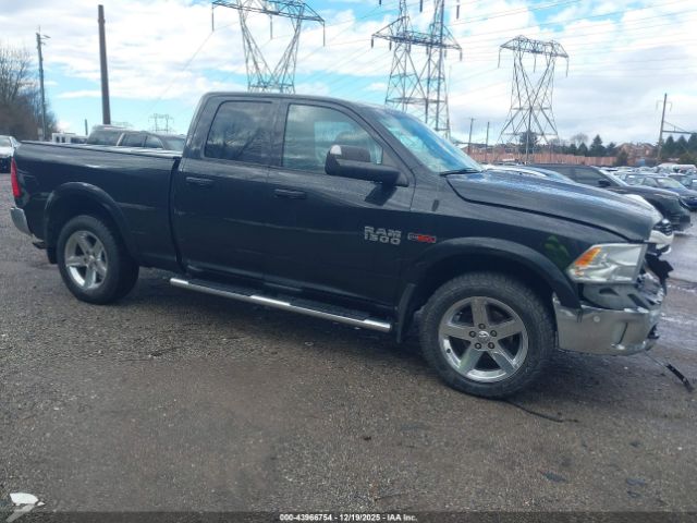2017 RAM 1500 1C6RR7GM1HS525607