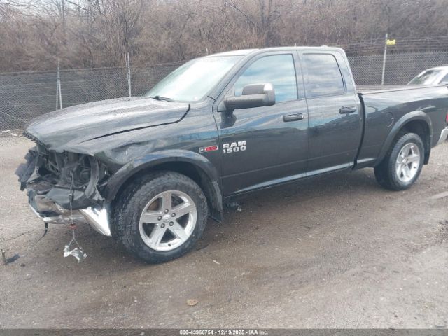 2017 RAM 1500 1C6RR7GM1HS525607 Photo 1