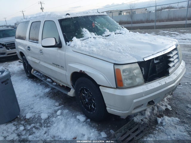 2004 CADILLAC ESCALADE ESV 3GYFK66NX4G239884