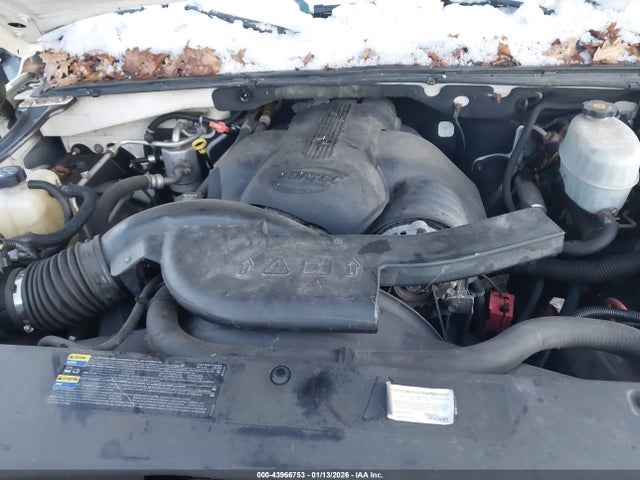 2004 CADILLAC ESCALADE ESV 3GYFK66NX4G239884 Photo 9