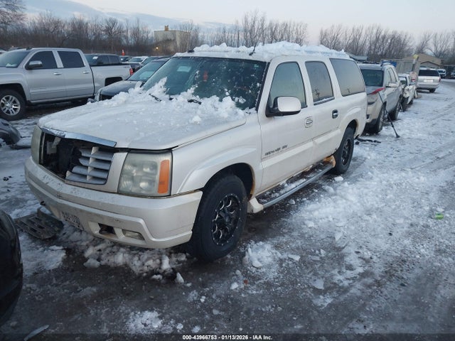 2004 CADILLAC ESCALADE ESV 3GYFK66NX4G239884 Photo 1