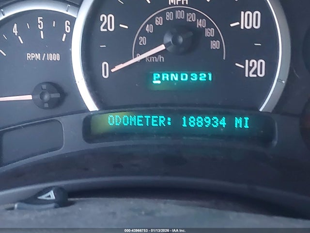 2004 CADILLAC ESCALADE ESV 3GYFK66NX4G239884 Photo 6