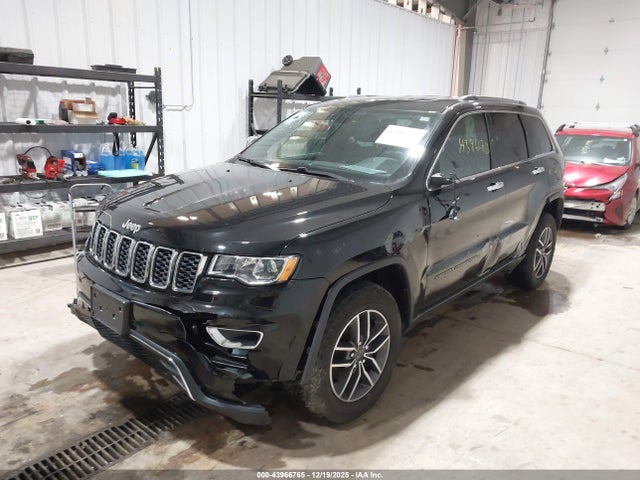 1C4RJFBGXLC363801 Jeep Grand Cherokee Limited 4x4