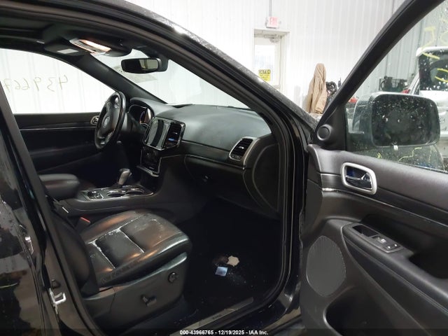 1C4RJFBGXLC363801 Jeep Grand Cherokee Limited 4x4