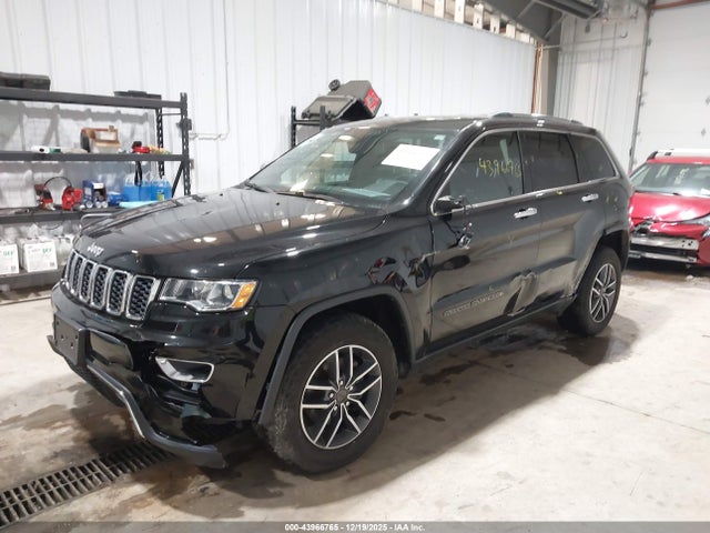 1C4RJFBGXLC363801 Jeep Grand Cherokee Limited 4x4
