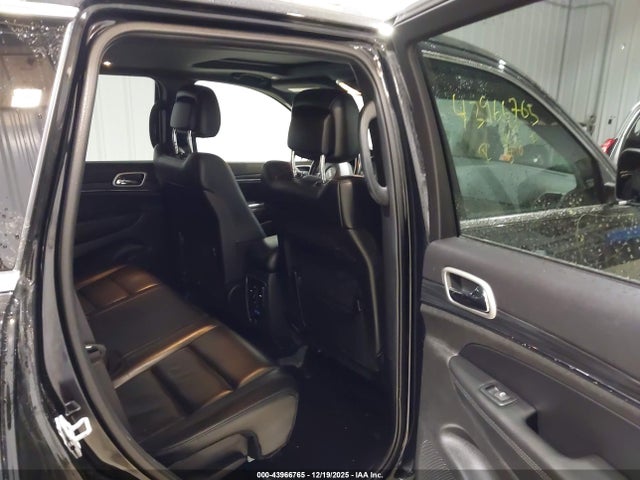 1C4RJFBGXLC363801 Jeep Grand Cherokee Limited 4x4