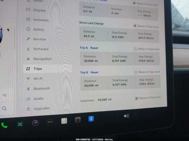 2023 TESLA MODEL Y 7SAYGDEF5PF947682 Photo 6