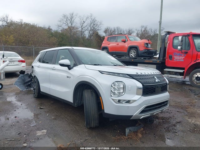 2023 MITSUBISHI OUTLANDER PHEV JA4T5UA97PZ036562 Photo 0