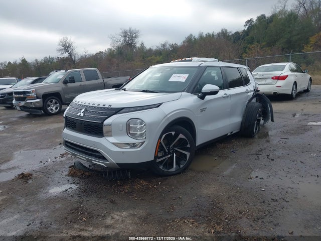 2023 MITSUBISHI OUTLANDER PHEV JA4T5UA97PZ036562 Photo 1