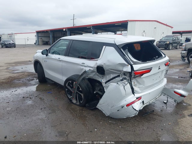 2023 MITSUBISHI OUTLANDER PHEV JA4T5UA97PZ036562 Photo 2