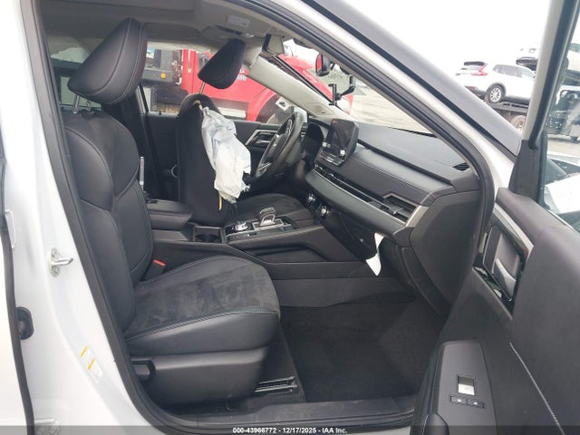 2023 MITSUBISHI OUTLANDER PHEV JA4T5UA97PZ036562 Photo 4