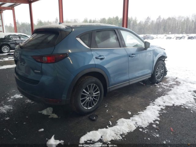 2021 MAZDA CX-5 JM3KFBCMXM0359158 Photo 3