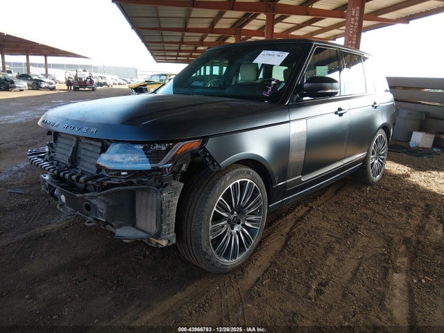 SALGS2SEXMA429507 Land Rover Range Rover P525 Westminster