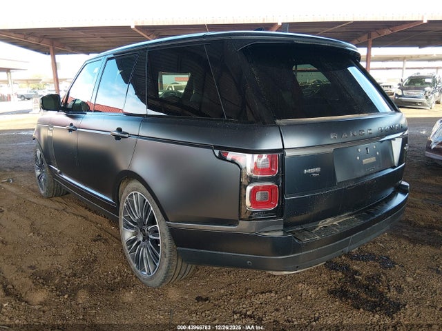 SALGS2SEXMA429507 Land Rover Range Rover P525 Westminster
