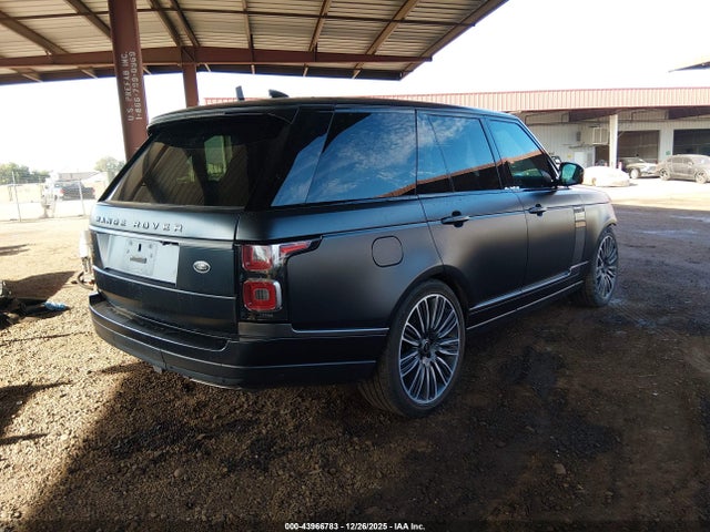 SALGS2SEXMA429507 Land Rover Range Rover P525 Westminster
