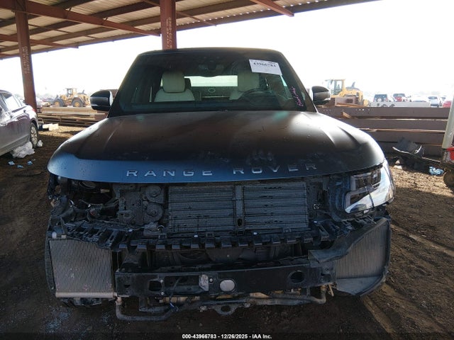 SALGS2SEXMA429507 Land Rover Range Rover P525 Westminster