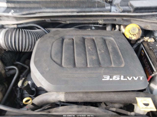 2014 CHRYSLER TOWN & COUNTRY 2C4RC1HG4ER364215 Photo 9