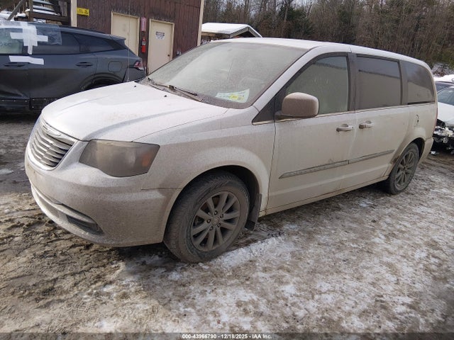 2014 CHRYSLER TOWN & COUNTRY 2C4RC1HG4ER364215 Photo 1