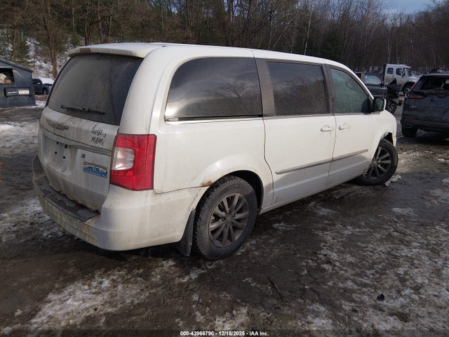2014 CHRYSLER TOWN & COUNTRY 2C4RC1HG4ER364215 Photo 3