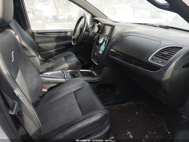 2014 CHRYSLER TOWN & COUNTRY 2C4RC1HG4ER364215 Photo 4