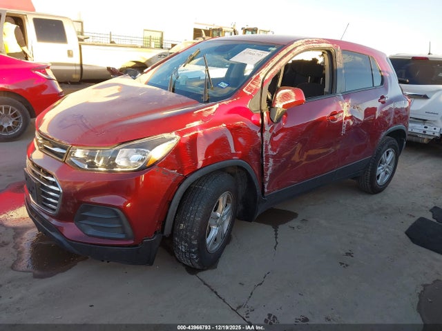 2022 CHEVROLET TRAX KL7CJNSM0NB503401 Photo 1