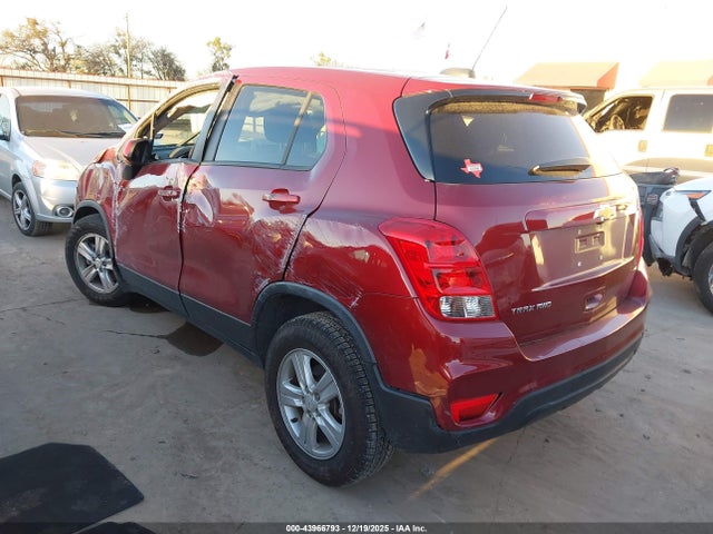 2022 CHEVROLET TRAX KL7CJNSM0NB503401 Photo 2