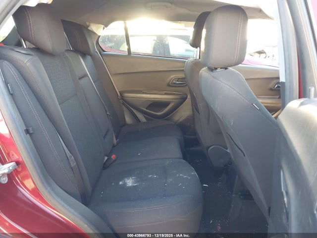 2022 CHEVROLET TRAX KL7CJNSM0NB503401 Photo 7