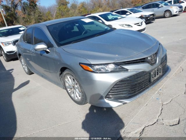 2020 TOYOTA CAMRY 4T1C11BKXLU010395